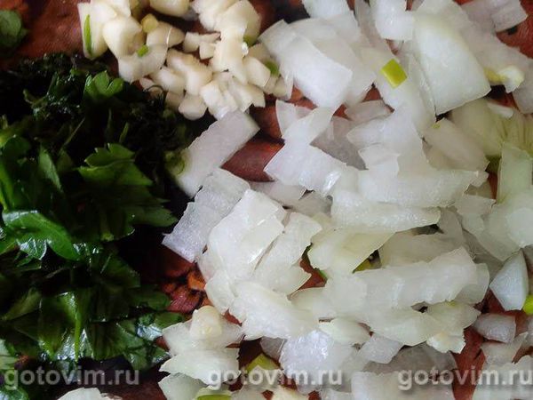 Рагу з кабачків із картоплею